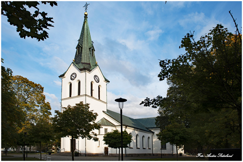 Värnamo Kyrka, Växjö Stift